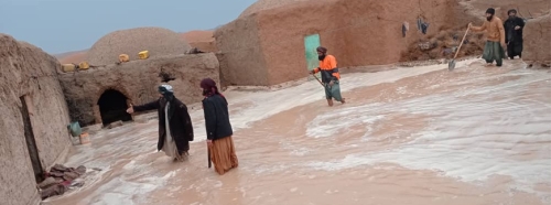 Afganistan'da sel: En az 22 ölü