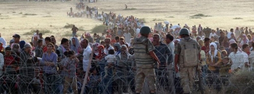 Göçmenler Suriye’ye mi gönderiliyor?