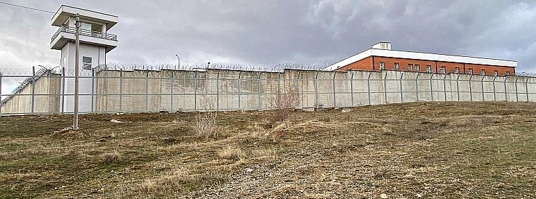 Danimarka hapishane kiraladı